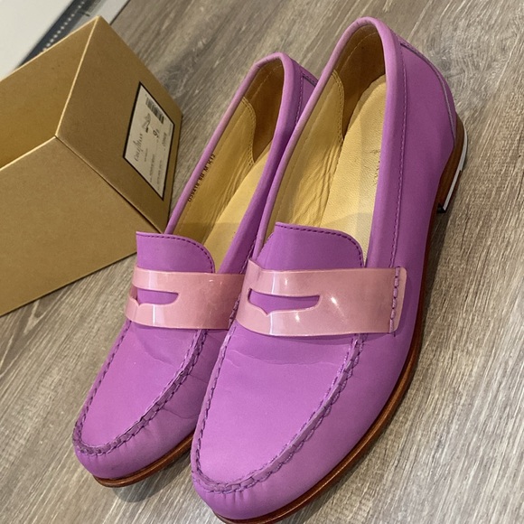 Cole Haan reflective loafers - Picture 2 of 3